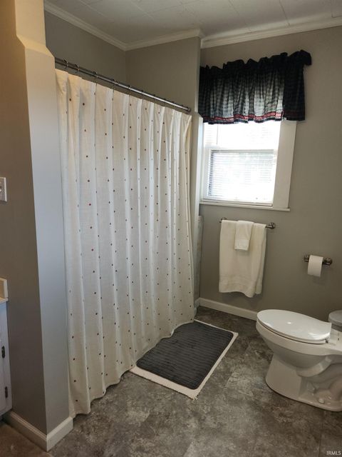 Tiny photo for 207 N Meridian Street, Washington, IN 47501 (MLS # 202543707)