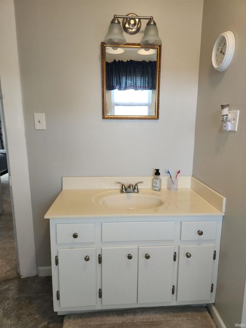 Tiny photo for 207 N Meridian Street, Washington, IN 47501 (MLS # 202543707)