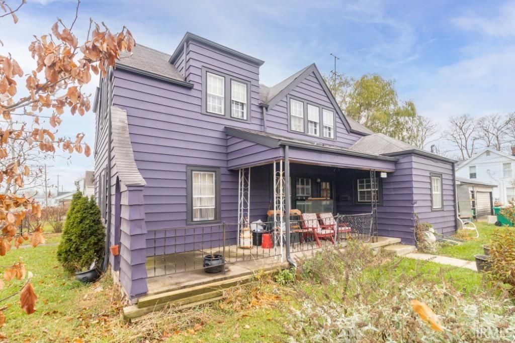 Photo of 1727 Plum Street, New Castle, IN 47362 (MLS # 202546894)