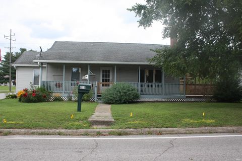 Tiny photo for 614 N Riverside Drive, Winamac, IN 46996 (MLS # 202515214)