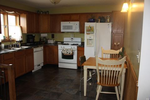 Tiny photo for 614 N Riverside Drive, Winamac, IN 46996 (MLS # 202515214)