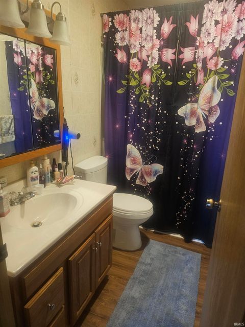 Tiny photo for 614 N Riverside Drive, Winamac, IN 46996 (MLS # 202515214)