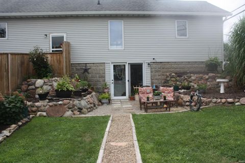 Tiny photo for 614 N Riverside Drive, Winamac, IN 46996 (MLS # 202515214)