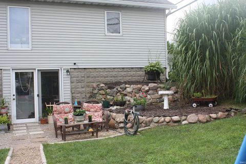 Tiny photo for 614 N Riverside Drive, Winamac, IN 46996 (MLS # 202515214)