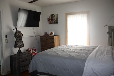 Tiny photo for 614 N Riverside Drive, Winamac, IN 46996 (MLS # 202515214)
