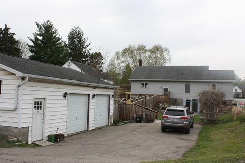 Tiny photo for 614 N Riverside Drive, Winamac, IN 46996 (MLS # 202515214)