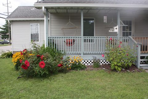 Tiny photo for 614 N Riverside Drive, Winamac, IN 46996 (MLS # 202515214)