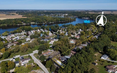 Tiny photo for 11080 N Landing Road, Monticello, IN 47960 (MLS # 202641957)