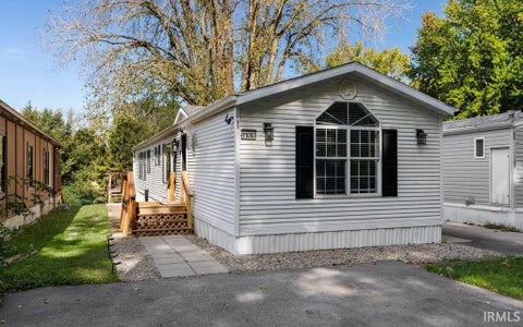 Photo of 11080 N Landing Road, Monticello, IN 47960 (MLS # 202641957)