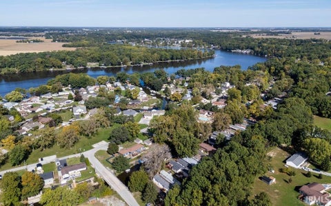Tiny photo for 11080 N Landing Road, Monticello, IN 47960 (MLS # 202641957)