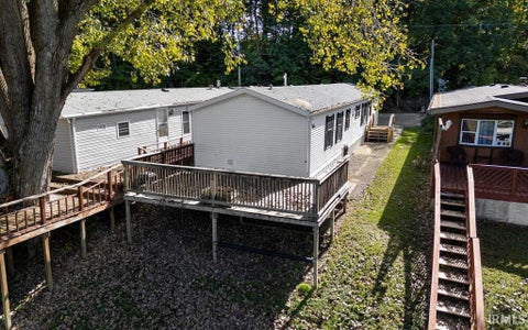 Tiny photo for 11080 N Landing Road, Monticello, IN 47960 (MLS # 202641957)