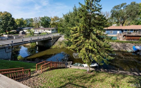 Tiny photo for 11080 N Landing Road, Monticello, IN 47960 (MLS # 202641957)