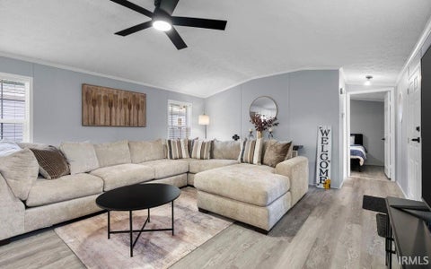 Tiny photo for 11080 N Landing Road, Monticello, IN 47960 (MLS # 202641957)