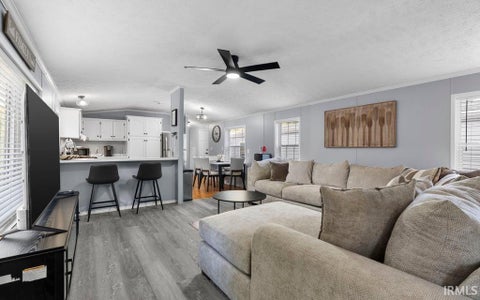 Tiny photo for 11080 N Landing Road, Monticello, IN 47960 (MLS # 202641957)