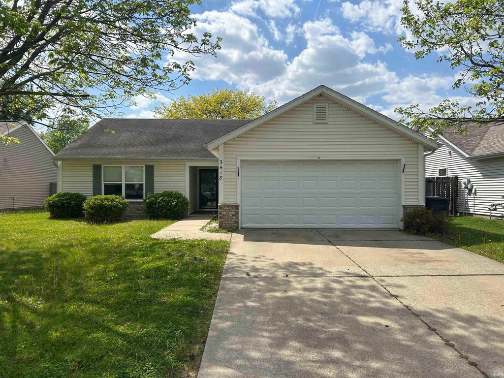 Photo of 3418 Summertime Trail, Lafayette, IN 47909 (MLS # 202615127)