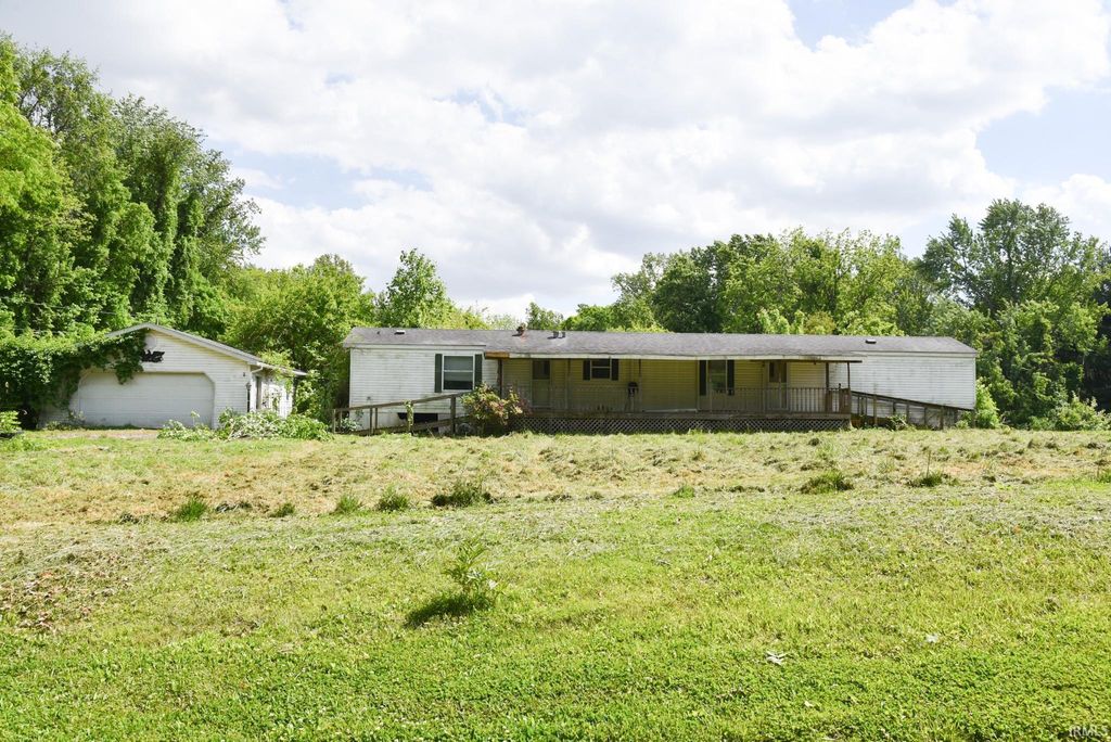 Photo of 3334 W Harris Dr DR, West Terre Haute, IN 47885 (MLS # 202618289)