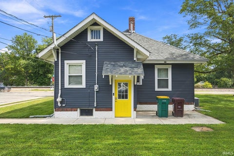 Tiny photo for 200 S Railroad Street, Battle Ground, IN 47920 (MLS # 202637784)