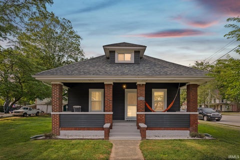 Tiny photo for 200 S Railroad Street, Battle Ground, IN 47920 (MLS # 202637784)