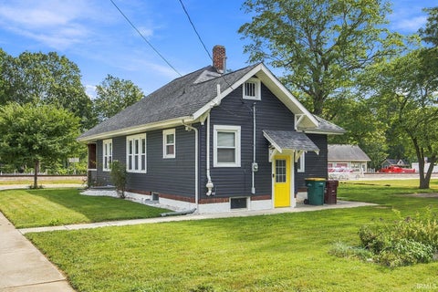 Tiny photo for 200 S Railroad Street, Battle Ground, IN 47920 (MLS # 202637784)