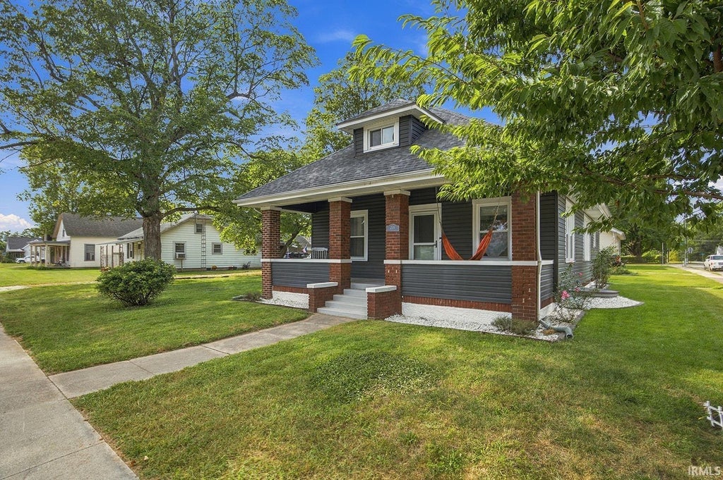 Photo of 200 S Railroad Street, Battle Ground, IN 47920 (MLS # 202637784)
