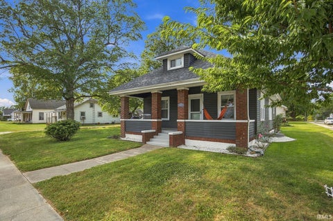 Photo of 200 S Railroad Street, Battle Ground, IN 47920 (MLS # 202637784)