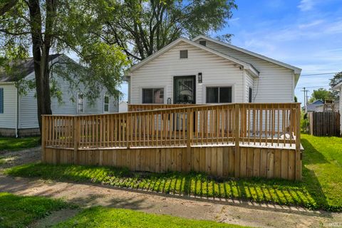 Tiny photo for 1303 S Locke Street, Kokomo, IN 46902 (MLS # 202620926)