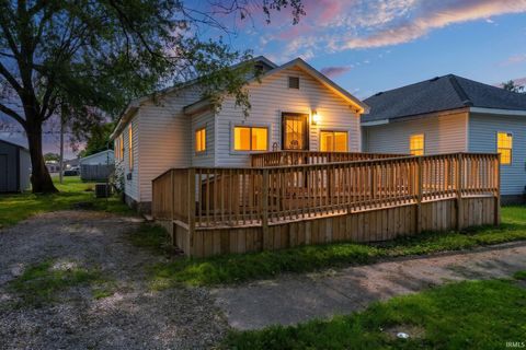 Photo of 1303 S Locke Street, Kokomo, IN 46902 (MLS # 202620926)