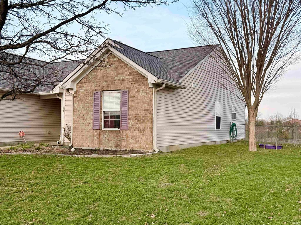 Photo of 69 S Morris Boulevard, Bargersville, IN 46106 (MLS # 202610483)