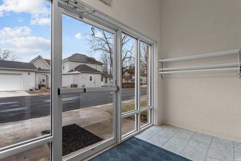 Tiny photo for 1007 S Michigan Street, Burlington, IN 46915 (MLS # 202602609)