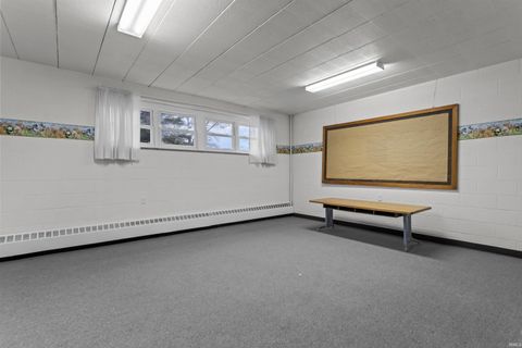 Tiny photo for 1007 S Michigan Street, Burlington, IN 46915 (MLS # 202602609)