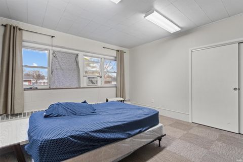 Tiny photo for 1007 S Michigan Street, Burlington, IN 46915 (MLS # 202602609)