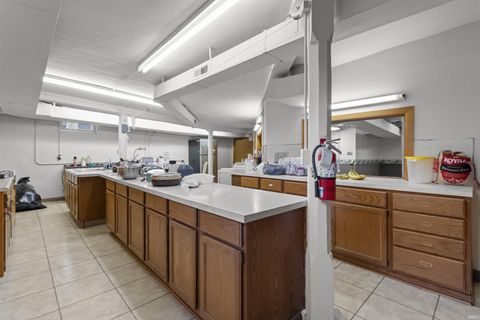 Tiny photo for 1007 S Michigan Street, Burlington, IN 46915 (MLS # 202602609)