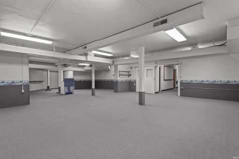 Tiny photo for 1007 S Michigan Street, Burlington, IN 46915 (MLS # 202602609)