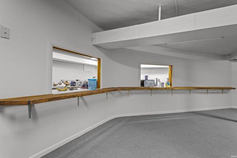 Tiny photo for 1007 S Michigan Street, Burlington, IN 46915 (MLS # 202602609)