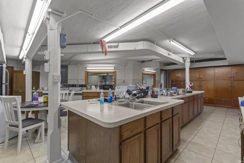 Tiny photo for 1007 S Michigan Street, Burlington, IN 46915 (MLS # 202602609)