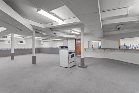 Tiny photo for 1007 S Michigan Street, Burlington, IN 46915 (MLS # 202602609)