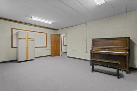 Tiny photo for 1007 S Michigan Street, Burlington, IN 46915 (MLS # 202602609)