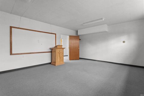 Tiny photo for 1007 S Michigan Street, Burlington, IN 46915 (MLS # 202602609)