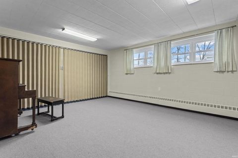 Tiny photo for 1007 S Michigan Street, Burlington, IN 46915 (MLS # 202602609)