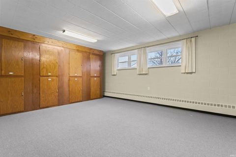 Tiny photo for 1007 S Michigan Street, Burlington, IN 46915 (MLS # 202602609)