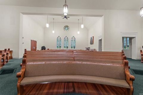 Tiny photo for 1007 S Michigan Street, Burlington, IN 46915 (MLS # 202602609)