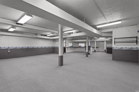 Tiny photo for 1007 S Michigan Street, Burlington, IN 46915 (MLS # 202602609)