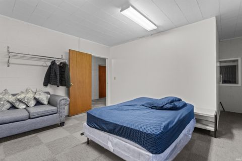 Tiny photo for 1007 S Michigan Street, Burlington, IN 46915 (MLS # 202602609)