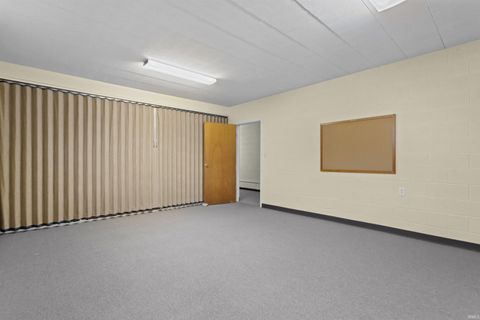 Tiny photo for 1007 S Michigan Street, Burlington, IN 46915 (MLS # 202602609)