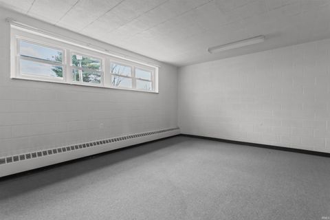 Tiny photo for 1007 S Michigan Street, Burlington, IN 46915 (MLS # 202602609)