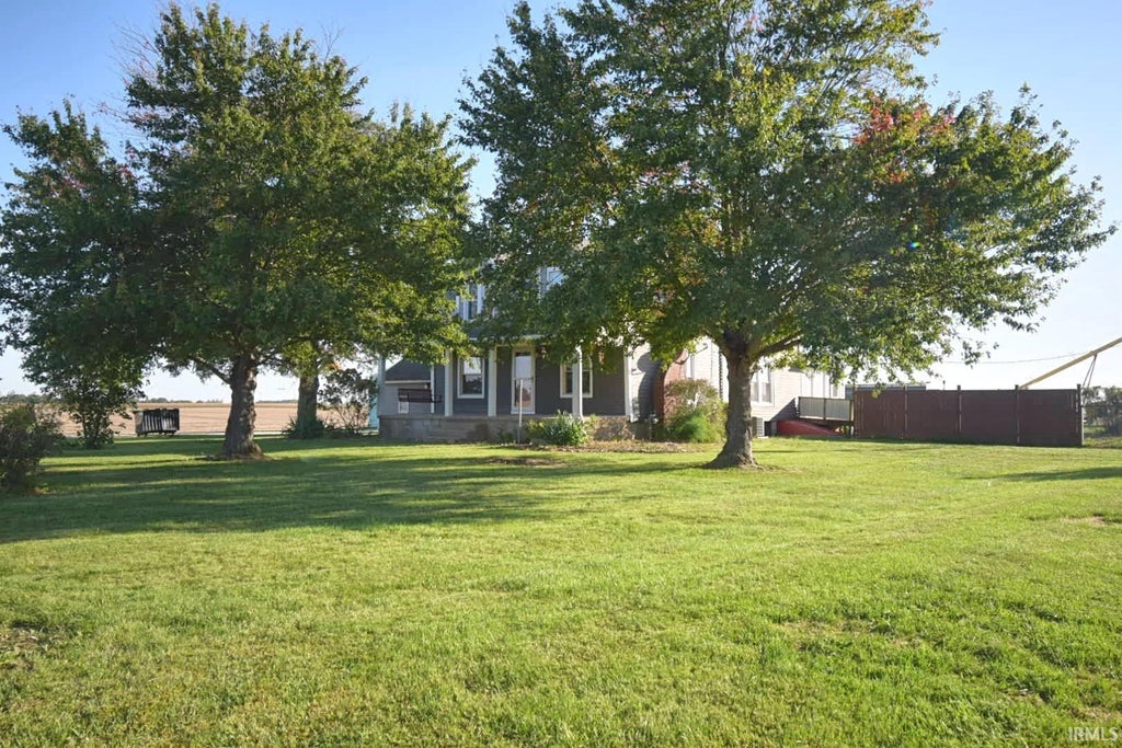 Photo of 4287 S Meridian Road, Oxford, IN 47971 (MLS # 202642213)
