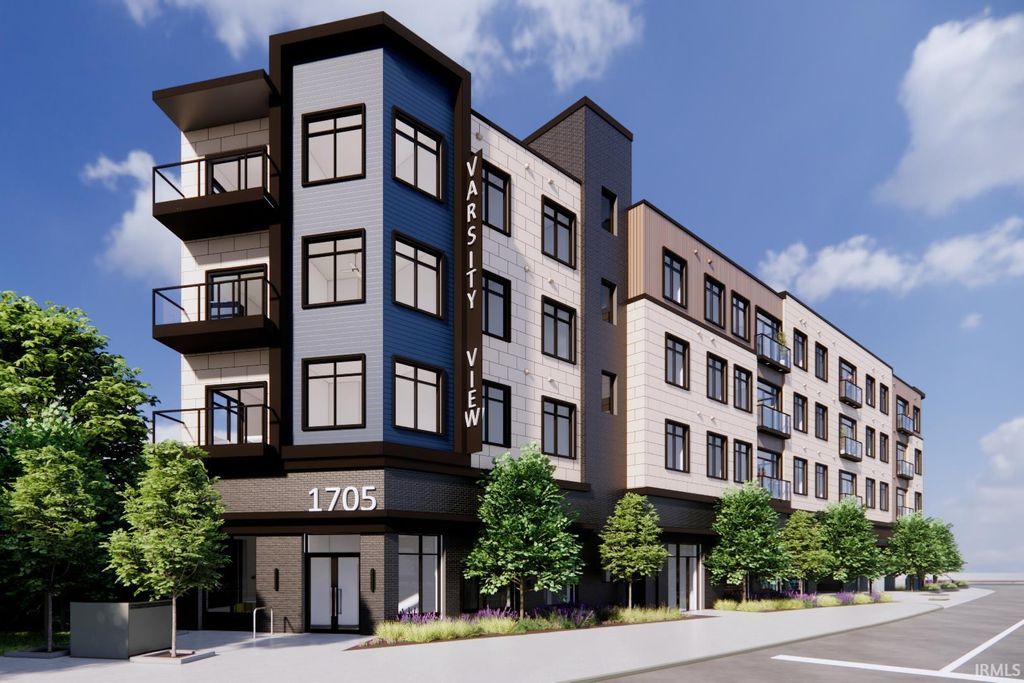 Photo of 1705 South Bend Unit 406 Avenue, South Bend, IN 46617 (MLS # 202605322)