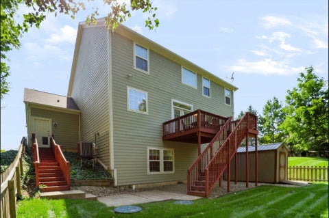 Tiny photo for 9002 DEER CREEK Drive, Greentown, IN 46936 (MLS # 202635201)