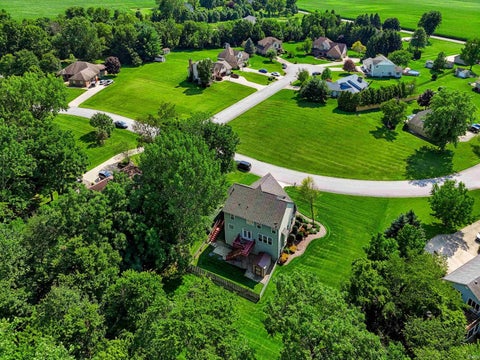 Tiny photo for 9002 DEER CREEK Drive, Greentown, IN 46936 (MLS # 202635201)