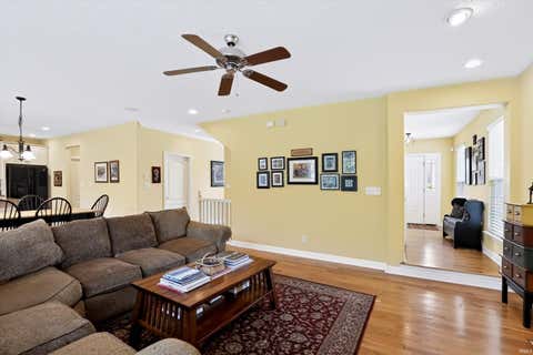 Tiny photo for 9002 DEER CREEK Drive, Greentown, IN 46936 (MLS # 202635201)